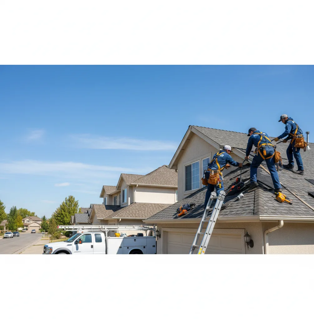 Storm Damage Repair in Sulphur, OK